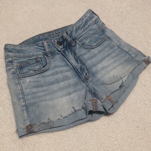 American eagle denim shorts - Picture 2 of 3